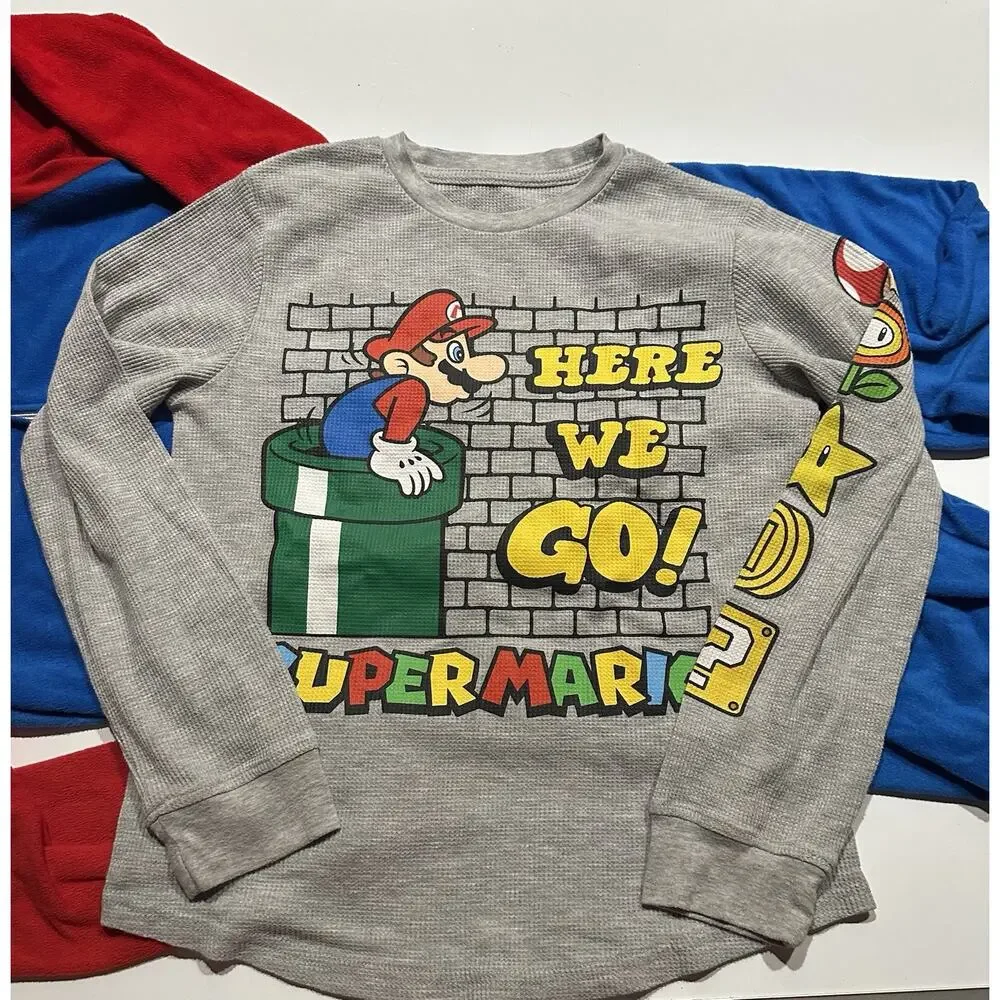 Super Mario this product